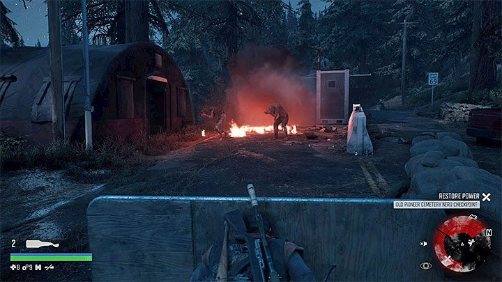 Какие предметы можно скрафтить в Days Gone и как?