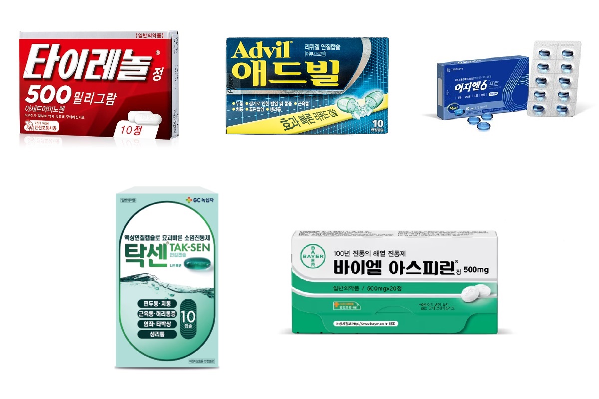 허리통증 진통제, 언제 먹어야 할까? 병원 치료는?
