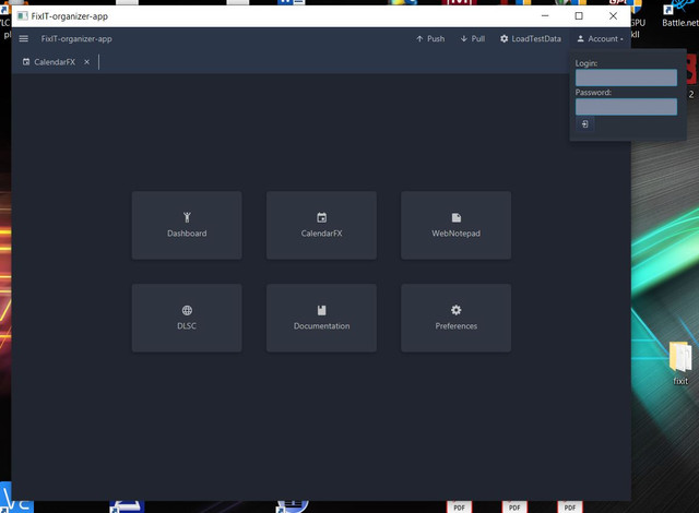 fix-IT-app-login