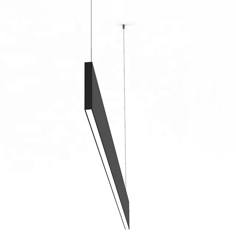 SLIMLINE LINEAR PENDANT LIGHT