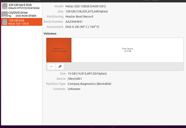 Ubuntu-Contents-Unknown