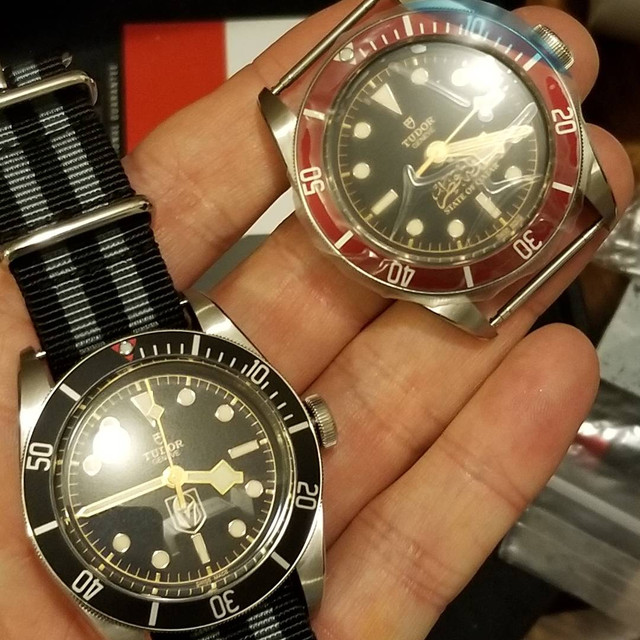 Tudor - Éditions Limitées 06ec3a6a0df2cce5606e8dcf58d045fb