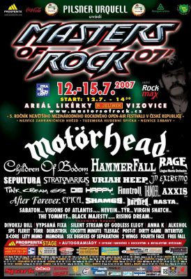 Masters of Rock (2007)