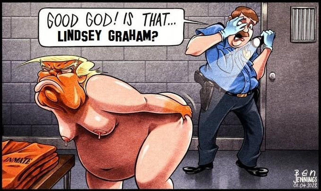 Trump-Lindsey-Graham