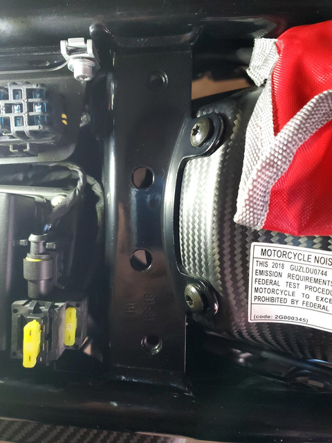 Threaded-holes