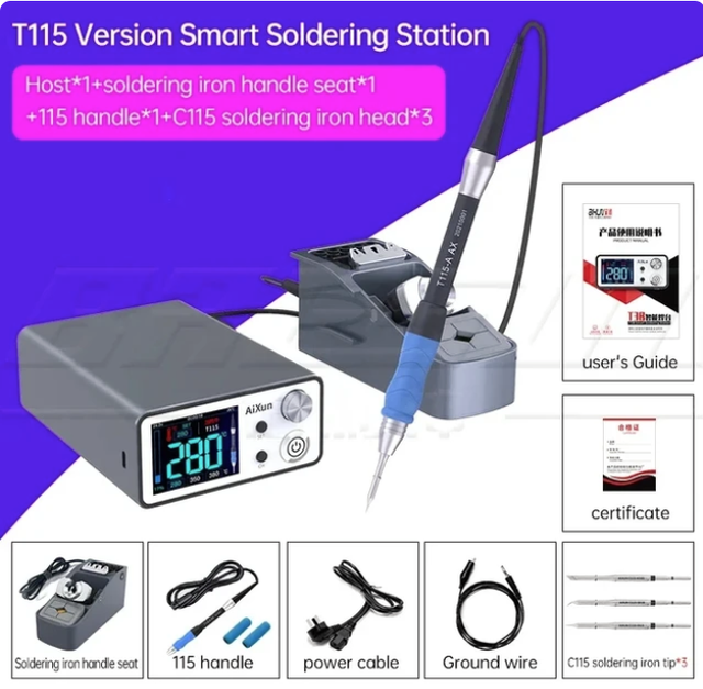 Solder-Station
