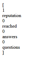 Result