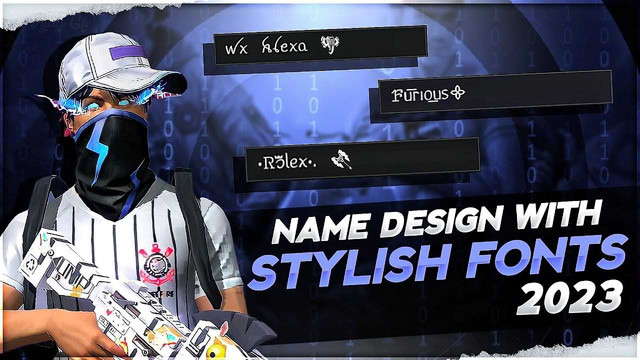 Name-Design-With-Stylish-Fonts-2023