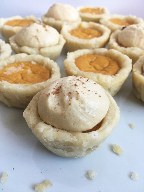 pumpkin pie 2