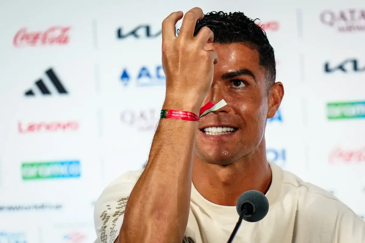 Cristiano Ronaldo: „Au încercat să mă distrugă în ultimii 23 de ani” înaintea meciului cu Spania