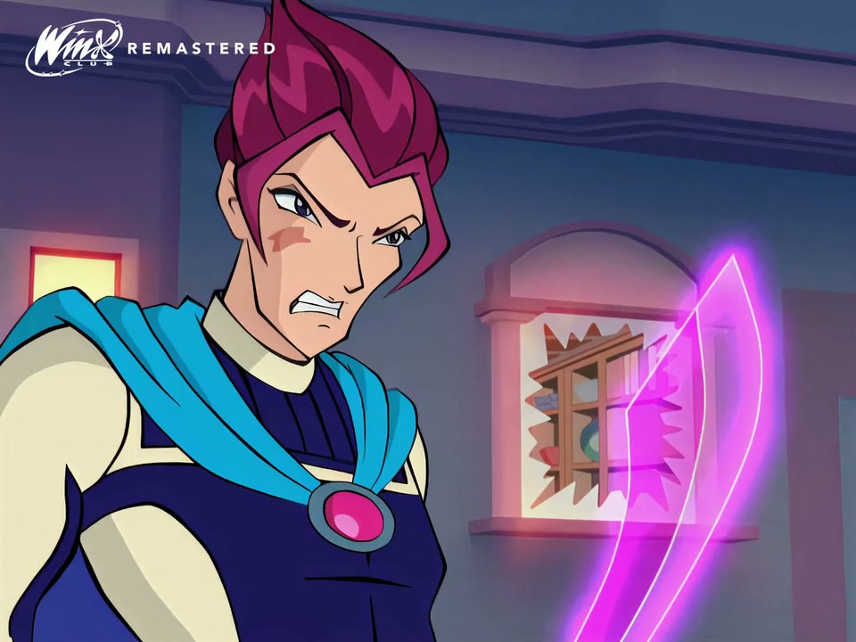 Winx Club - The Fate of Bloom Screenshot