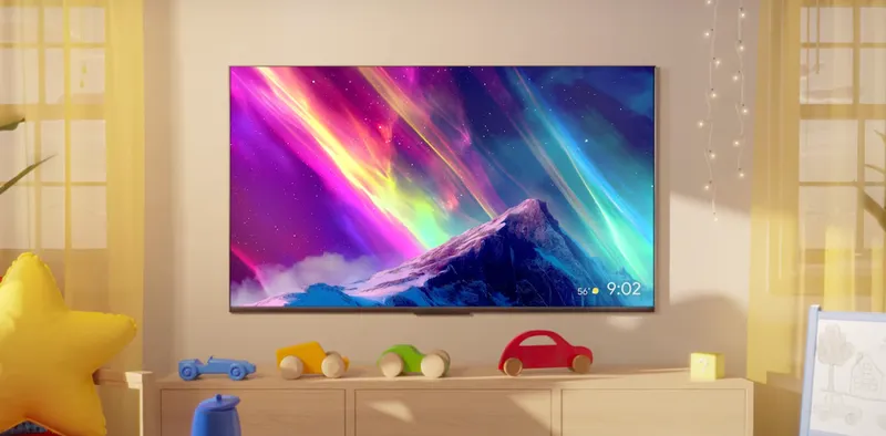 Google TV получит генерацию изображений и видео с Gemini