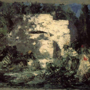 Христос и грешница 1876
