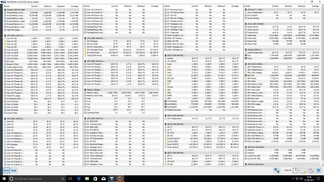 5 3ghz cinebench cpu