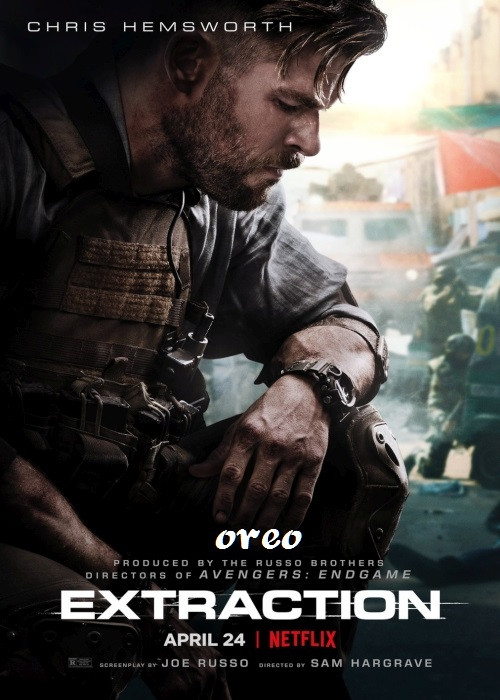 Tyler Rake: Ocalenie / Extraction (2020) PL.720p.WEB-DL.x264.AC3-MAXiM / Lektor PL