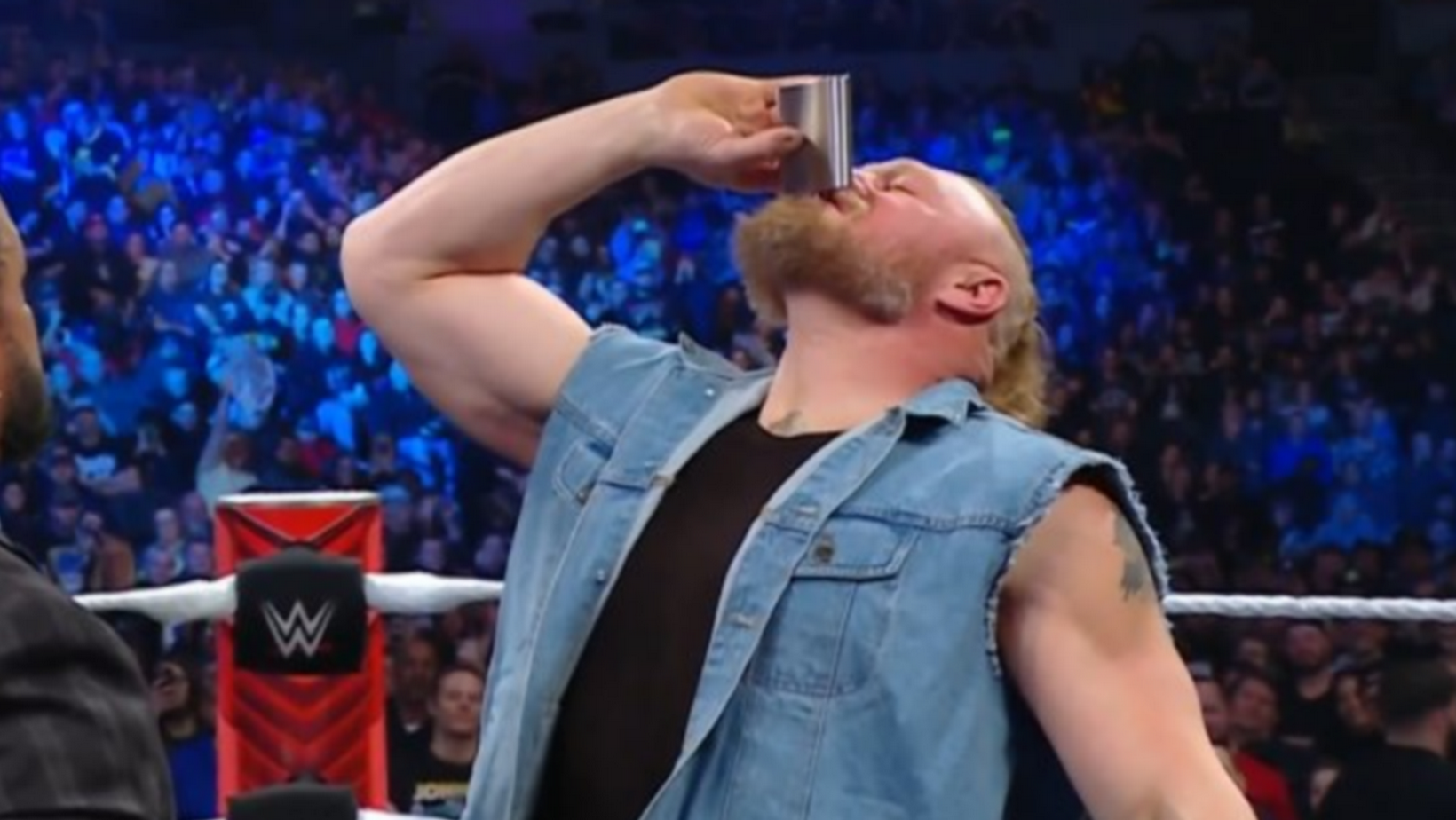 Lo bueno y lo malo de WWE RAW #1553