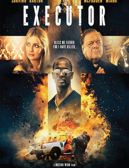 Egzekutor / Executor (2017) 1080p.WEB-DL.H264.AC3.2.0.BP007 | Lektor PL