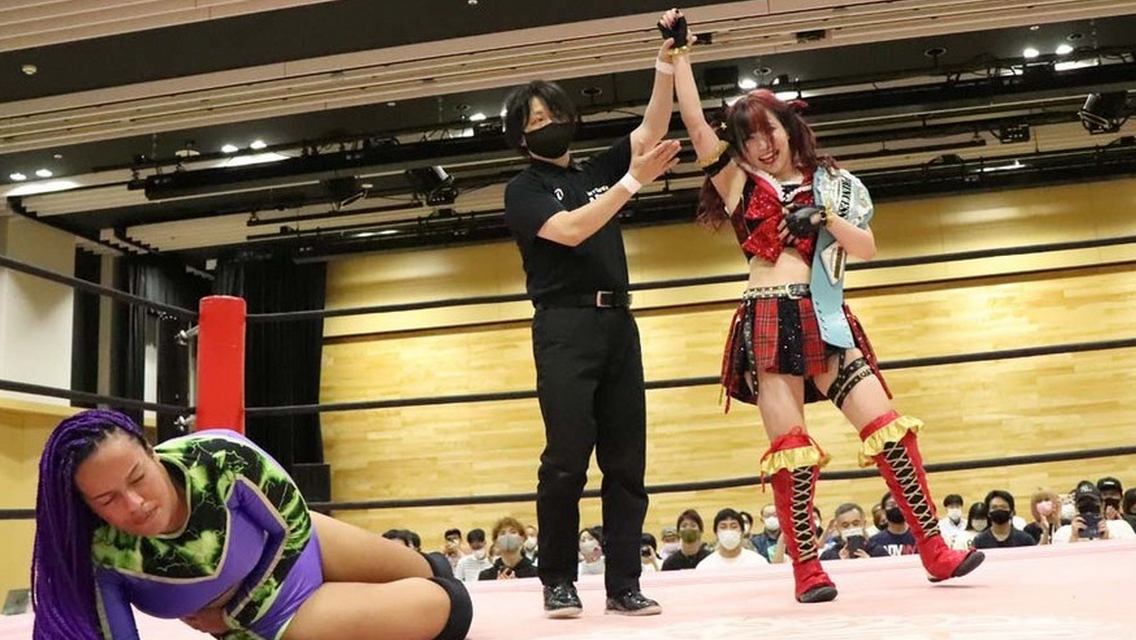 Resumen TJPW “City Circuit” 4 de Junio, 2022