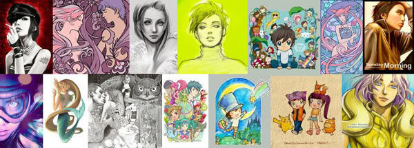 ShandyRp's Online Gallery