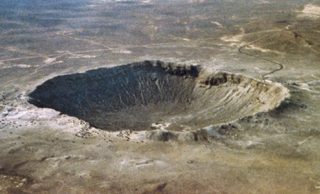 giant-crater