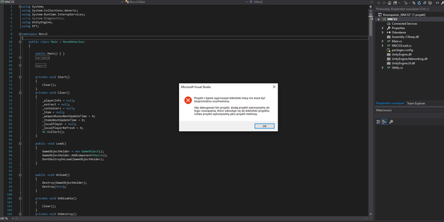 error