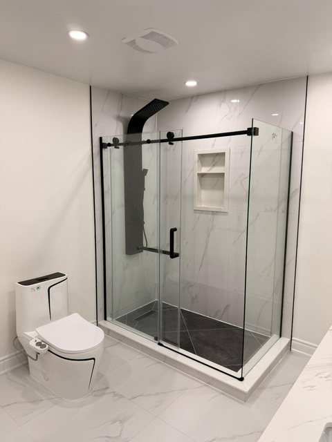 Washroom Remodelling