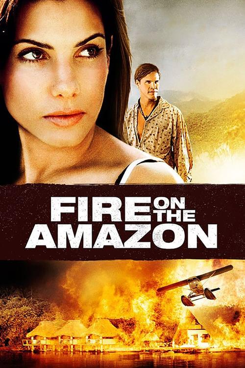 Amazonka w ogniu / Fire on the Amazon (1993) PL.1080p.BDRip.x264-Kbuso | Lektor PL