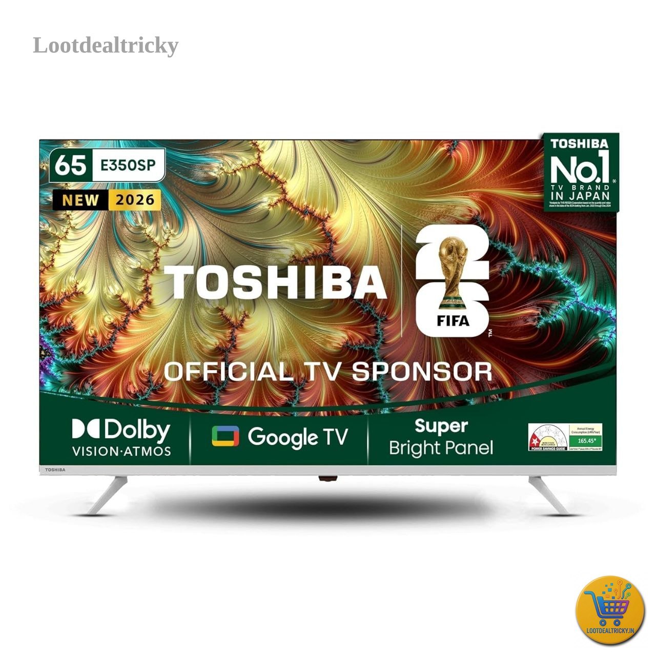 Toshiba 65 Inch – Just ₹49990 | Exclusive Sale Discount Toshiba 65 Inch – Just ₹49990 | Exclusive Sale Discount