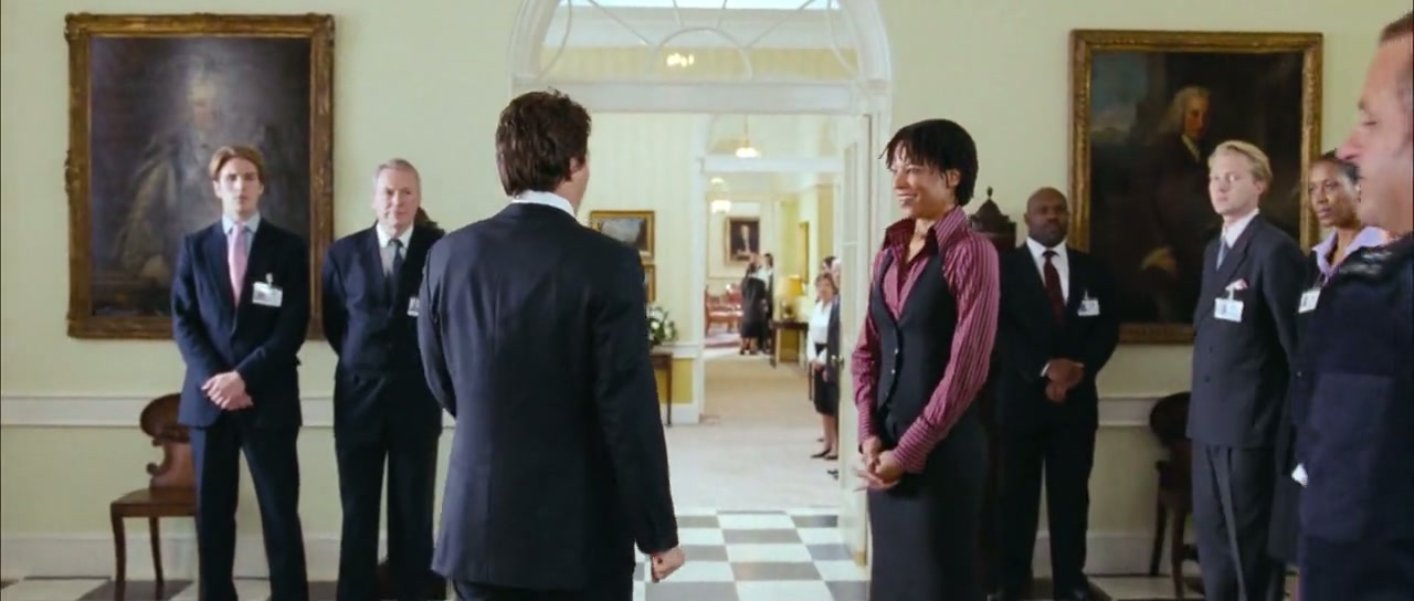 Love Actually Screenshot