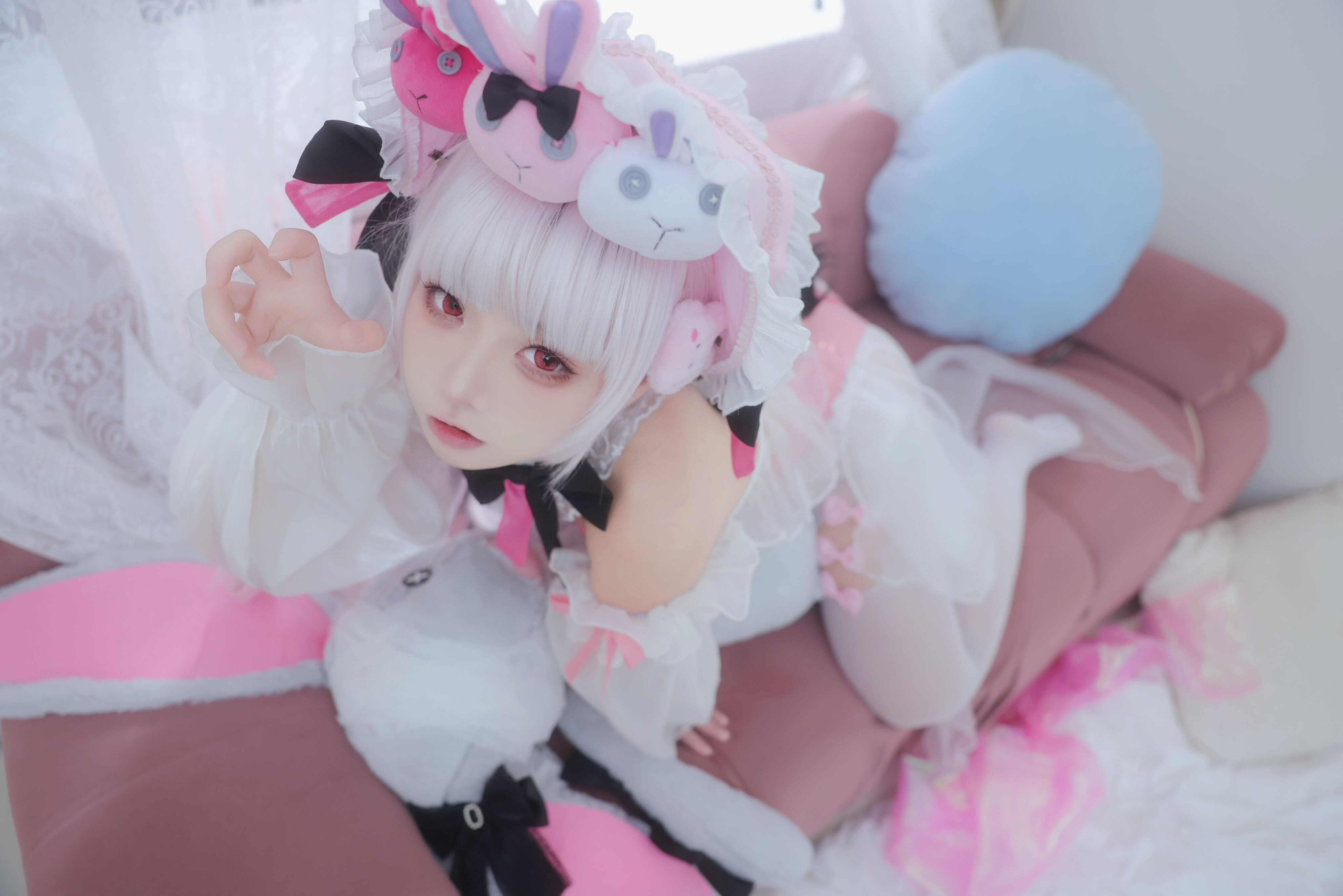 G44不会受伤 - 碧蓝航线 哈尔福德