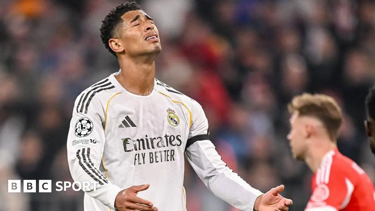 Real Madrid Faces Unprecedented Trophy Drought After