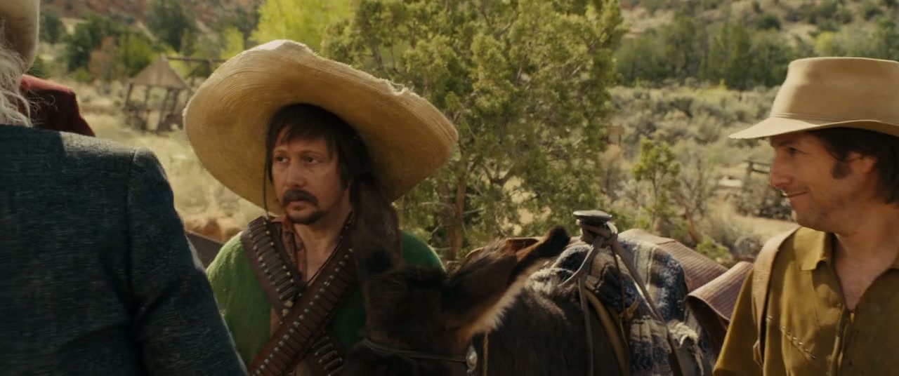 The Ridiculous 6 Screenshot