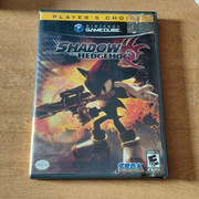 Shadow the Hedgehog (GC)
