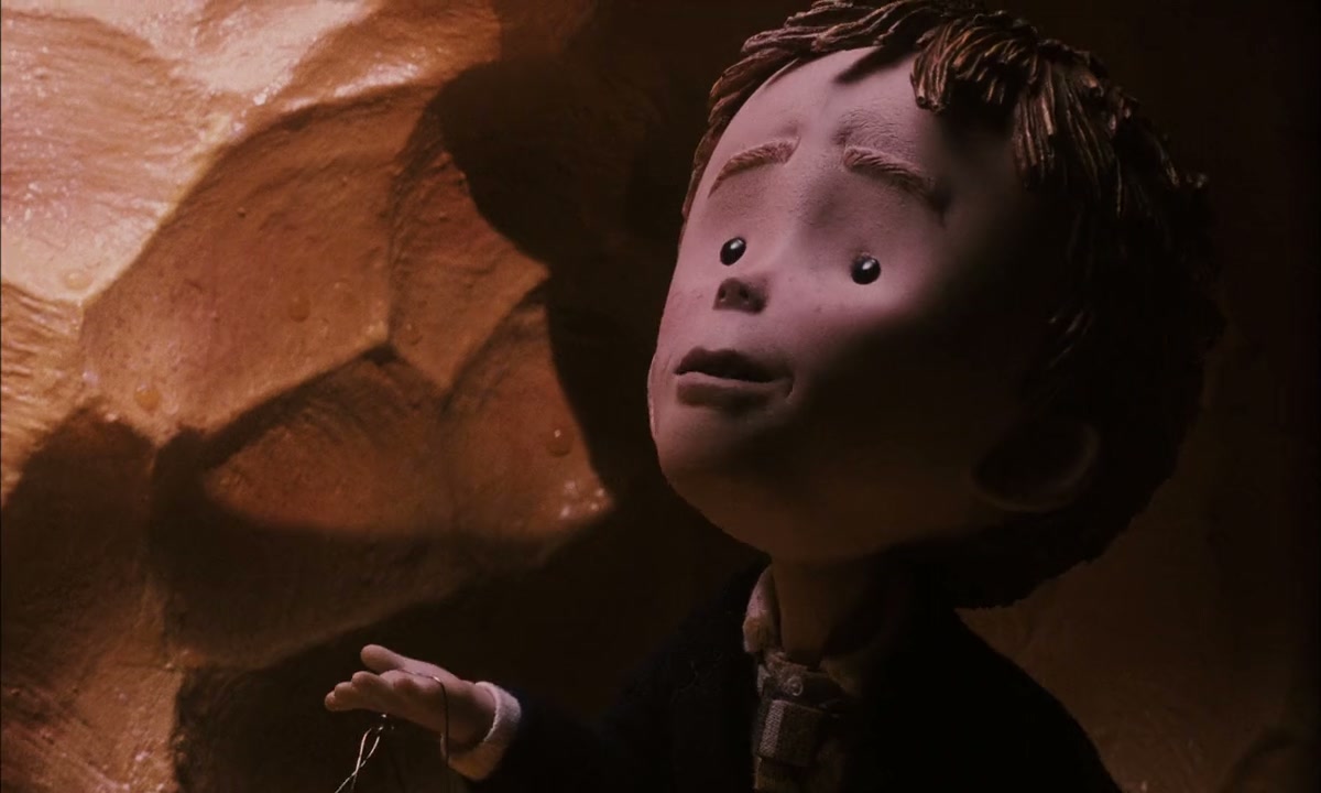 James and the Giant Peach Screenshot