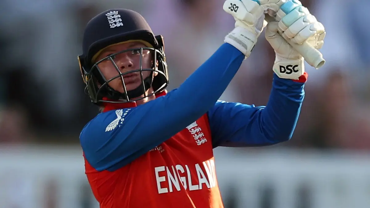 England Seeks Fifth Straight T20 World Cup Win