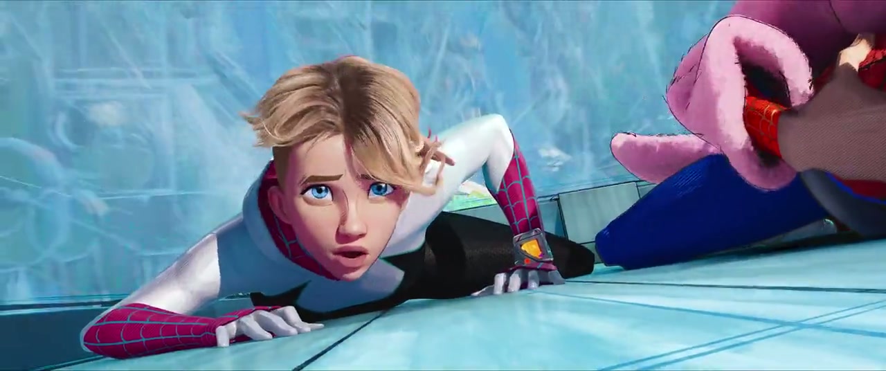 Spider-Man: Across the Spider-Verse Screenshot