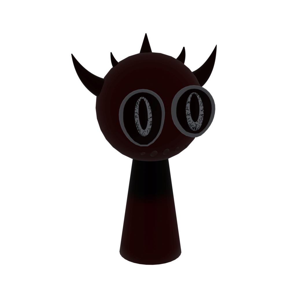 Sprunki Character Model 41 - Sprunki Simulator