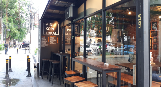 Jakarta Coffee House