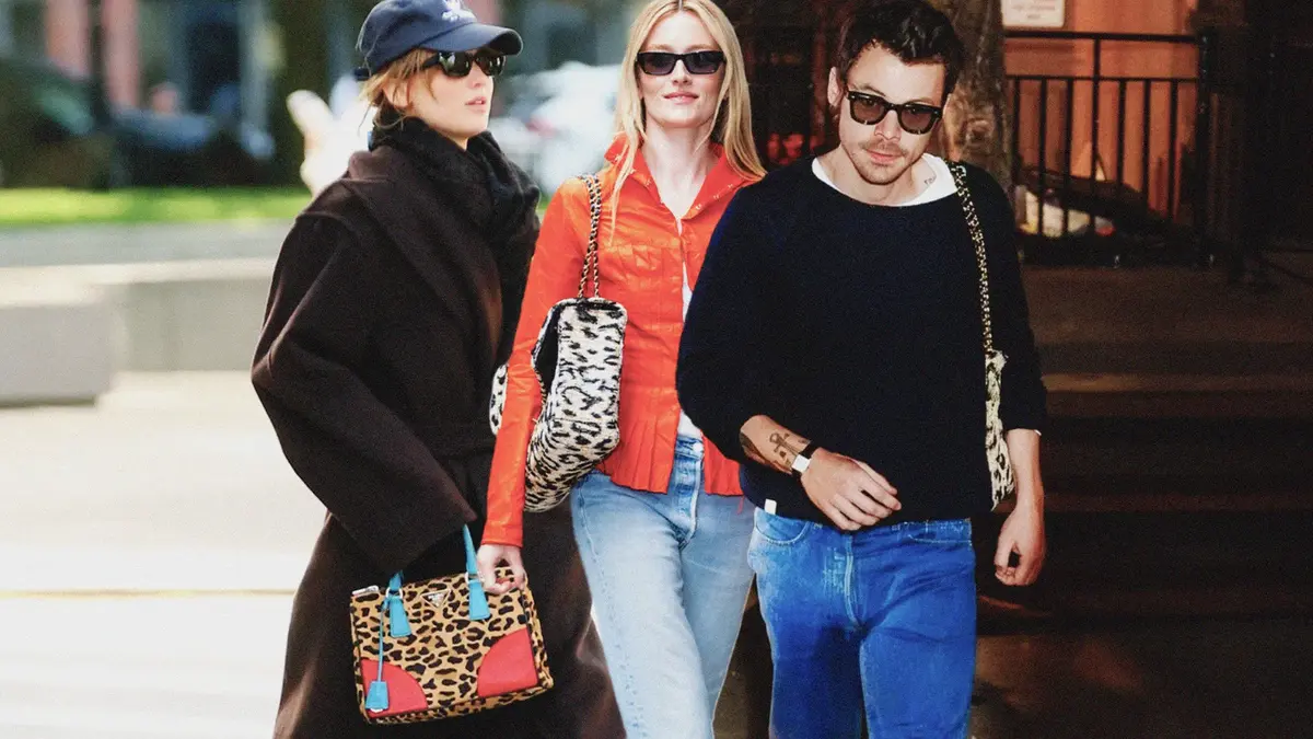 The Rise of Leopard-Print Bags: A Spring Fashion Statement