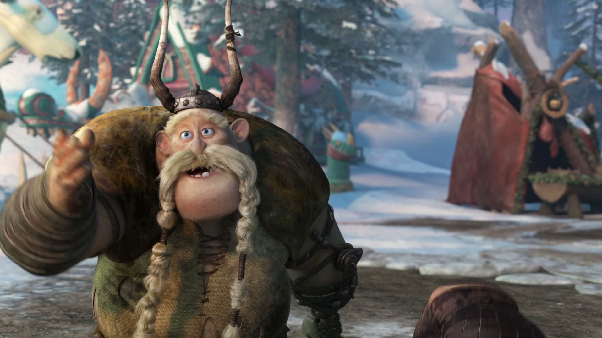 How to Train Your Dragon: Homecoming Screenshot