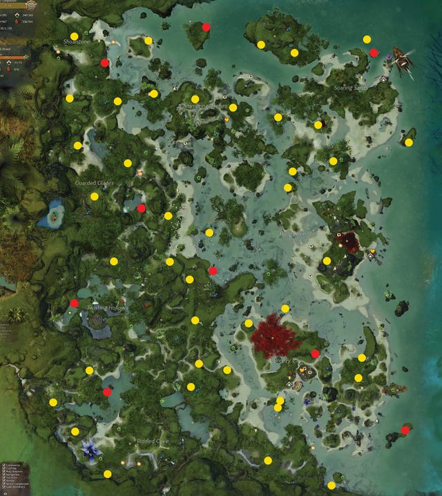 1stMap