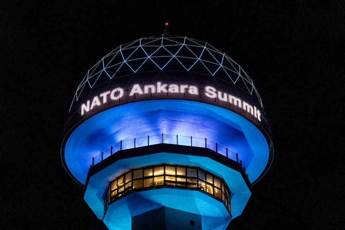 NATO Leaders Reaffirm Collective Defense in Ankara Summit