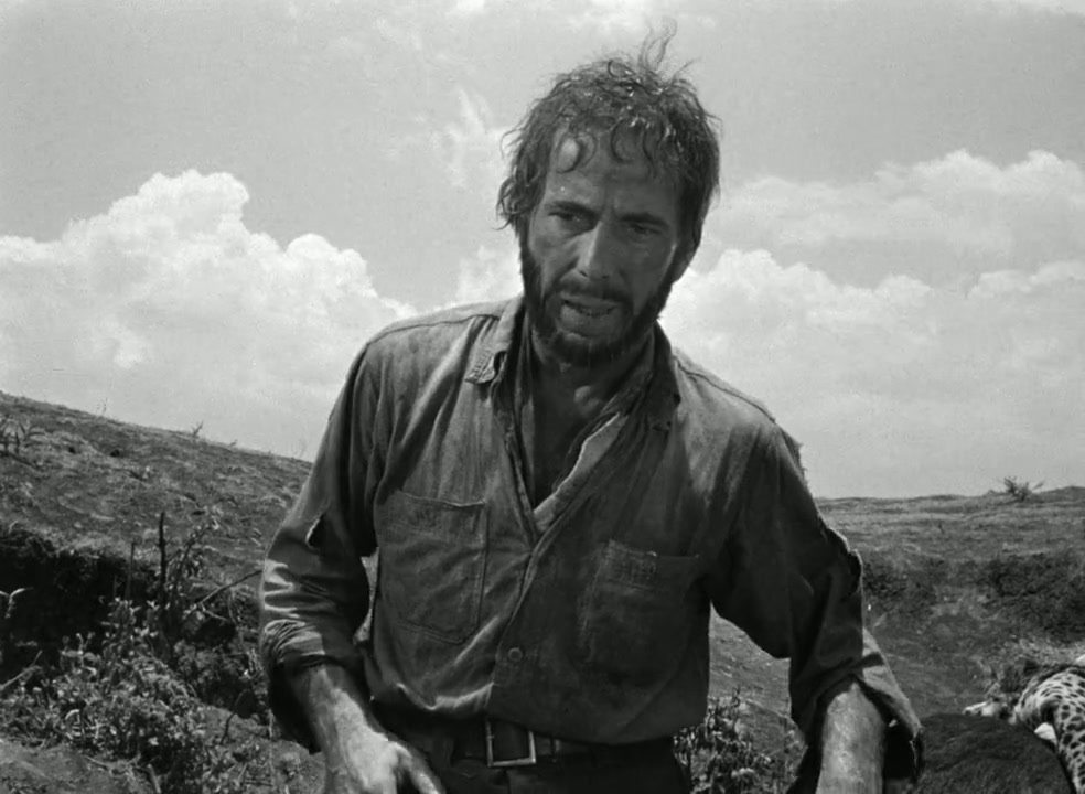 The Treasure of the Sierra Madre Screenshot