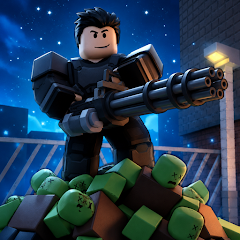 Survive Zombie Arena