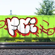 Graffiti artwork by simschnzr