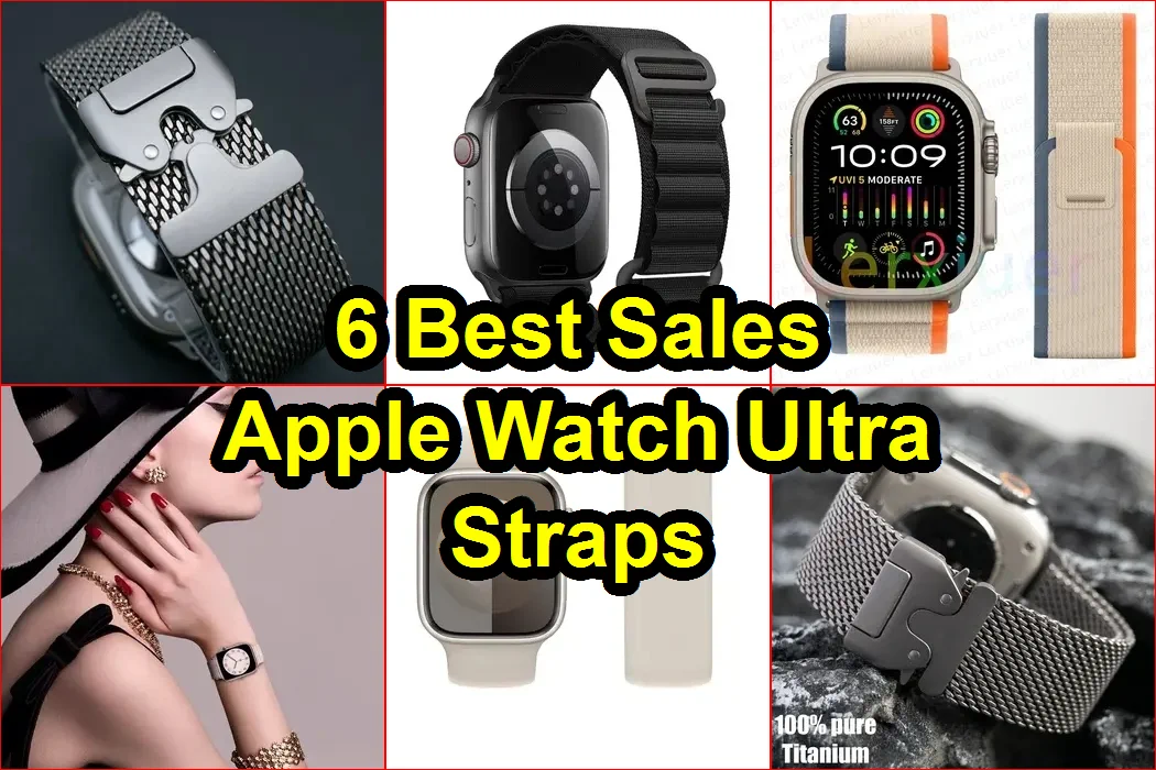 蘋果手錶 Ultra 錶帶 評價