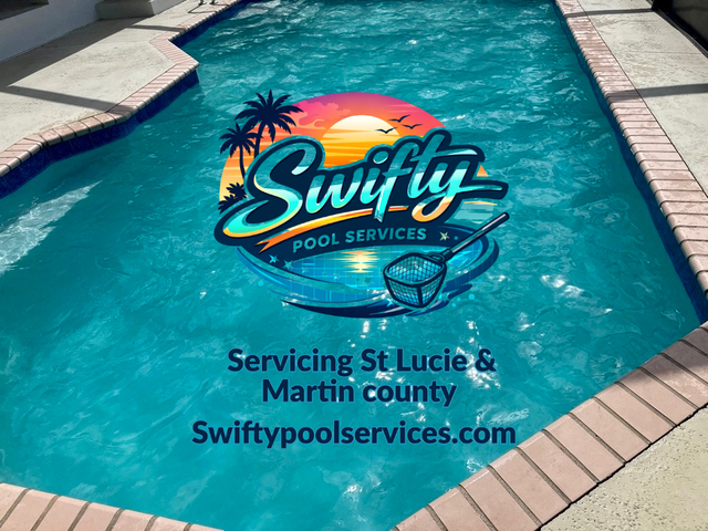 Pool service St Lucie