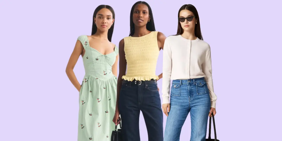 36 oferte de modă pentru Memorial Day pentru a-i lua înainte de vânzarea de mărimi de la Old Navy, J.Crew, Nor