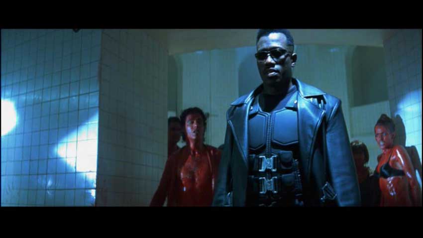 Blad1 5 - Blade [DVD9 Full] [Pal] [Esp/Ing] [5.1] [Sub:Esp/Ing] [1998] [Fantástica] [VS]