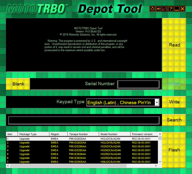 depot